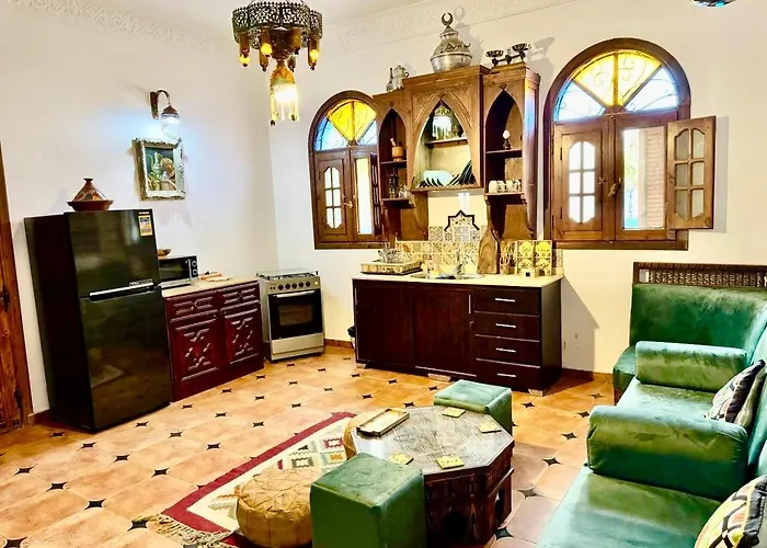 Andalusia Apartman