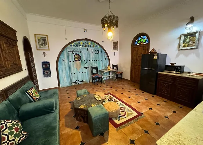 Apartman Andalusia Dahab