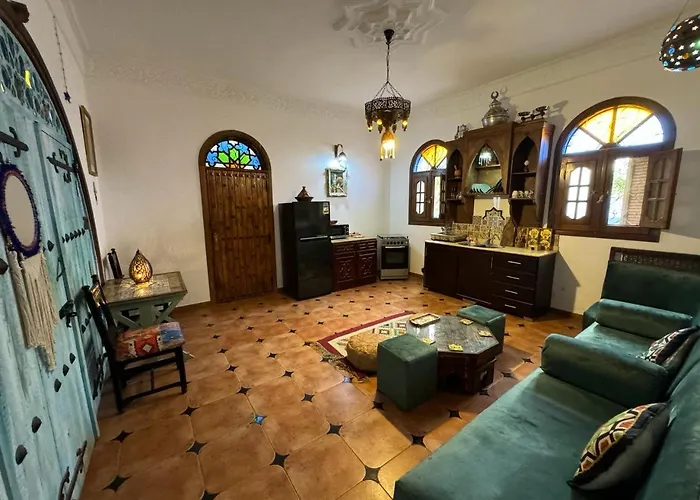 Andalusia Apartman *