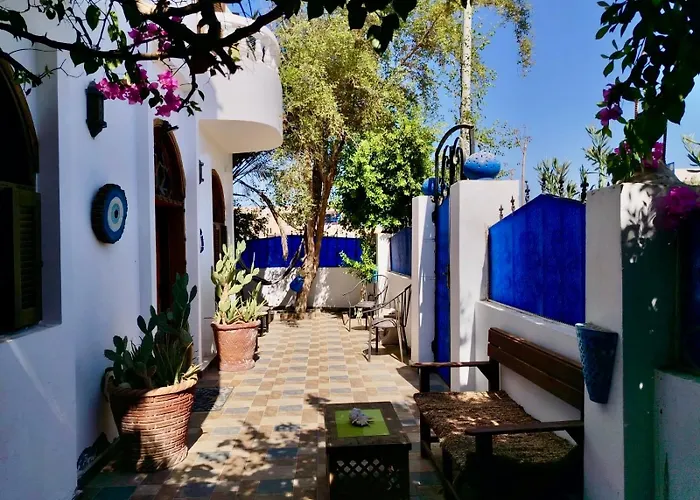 Andalusia * Dahab